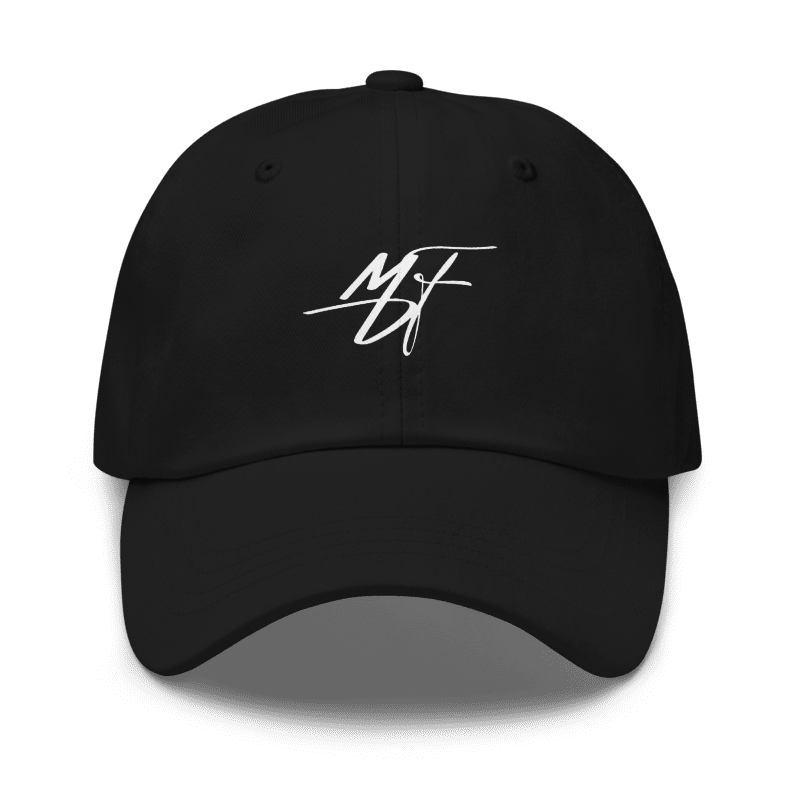 Official MF Adjustable Dad Hat